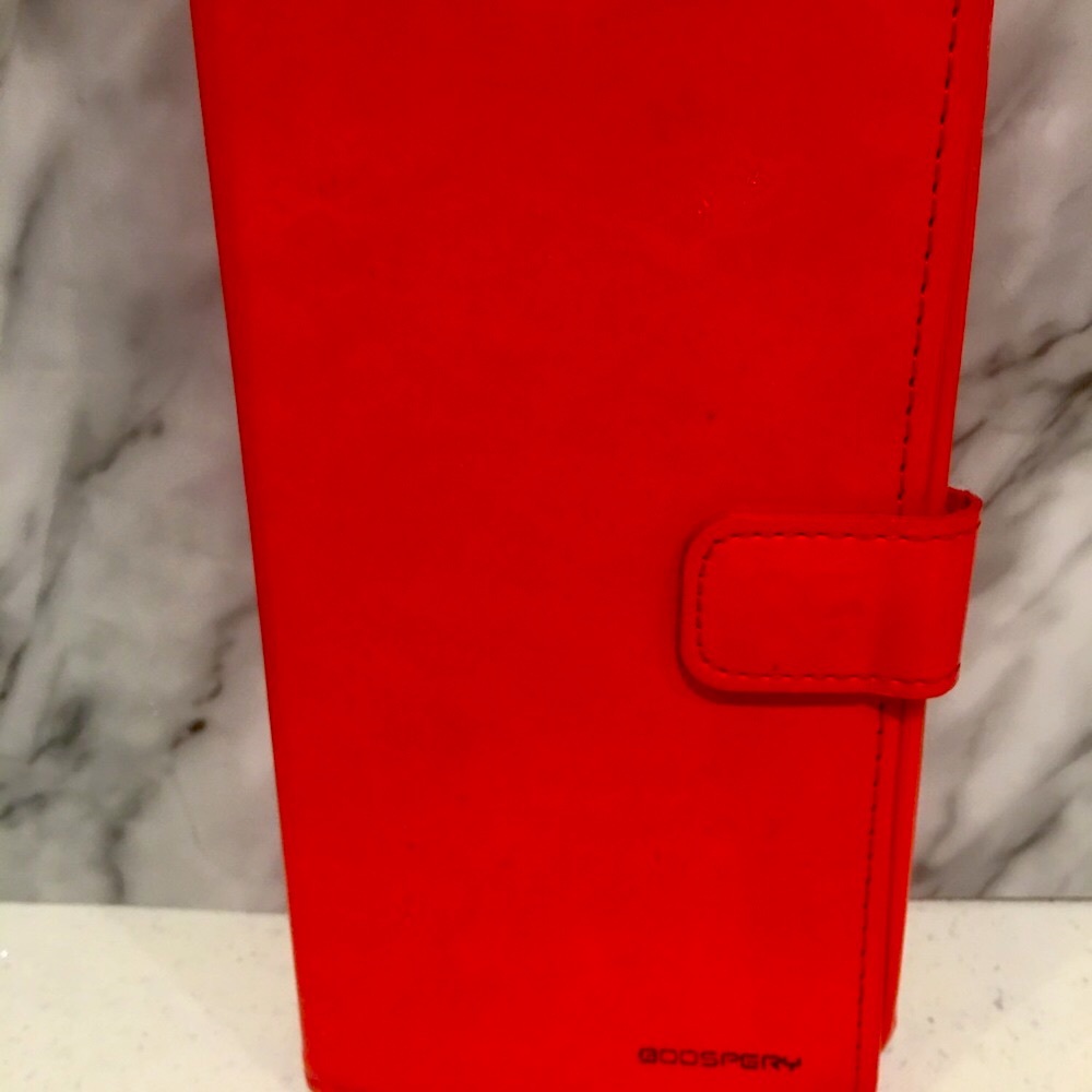 Phone case with attach phone cove red colour for LG G6 - Picture 2 of 7